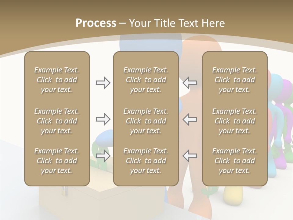 Render Assistance Charity PowerPoint Template