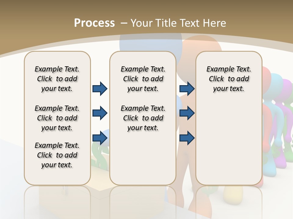 Render Assistance Charity PowerPoint Template