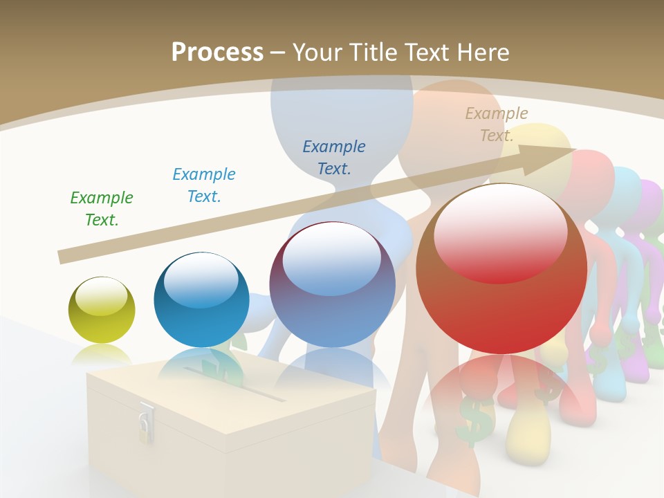 Render Assistance Charity PowerPoint Template