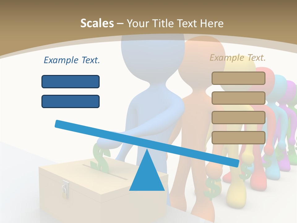 Render Assistance Charity PowerPoint Template