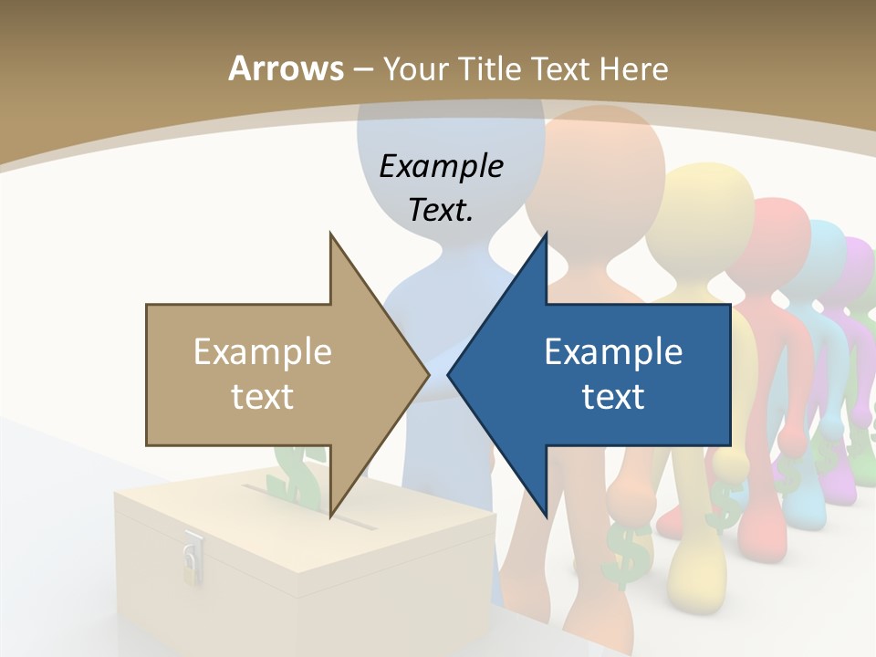 Render Assistance Charity PowerPoint Template