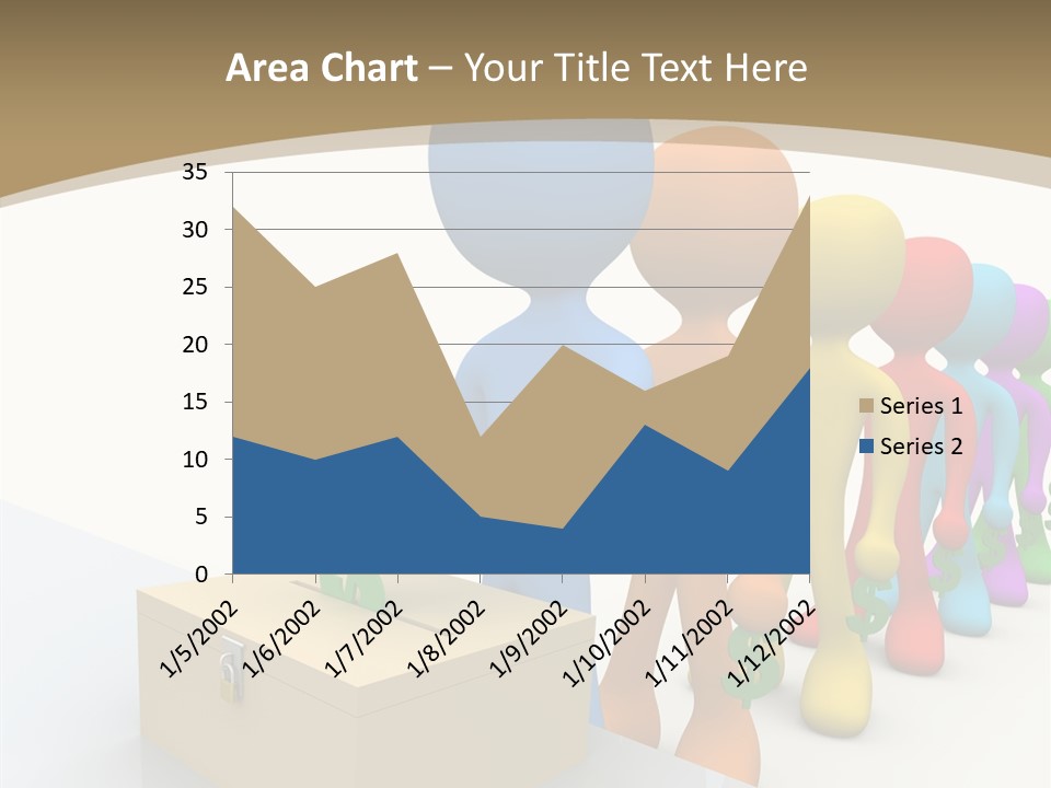 Render Assistance Charity PowerPoint Template