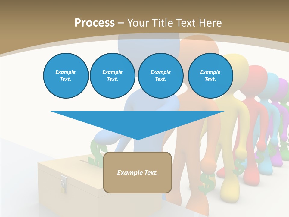 Render Assistance Charity PowerPoint Template