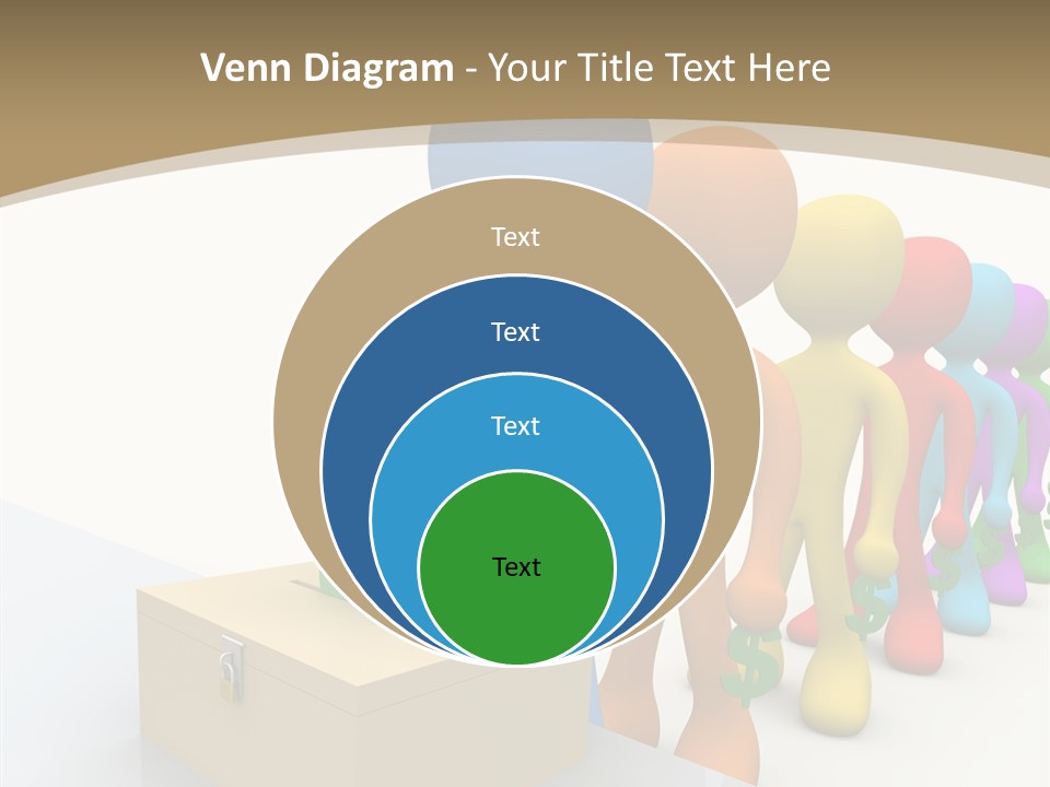 Render Assistance Charity PowerPoint Template
