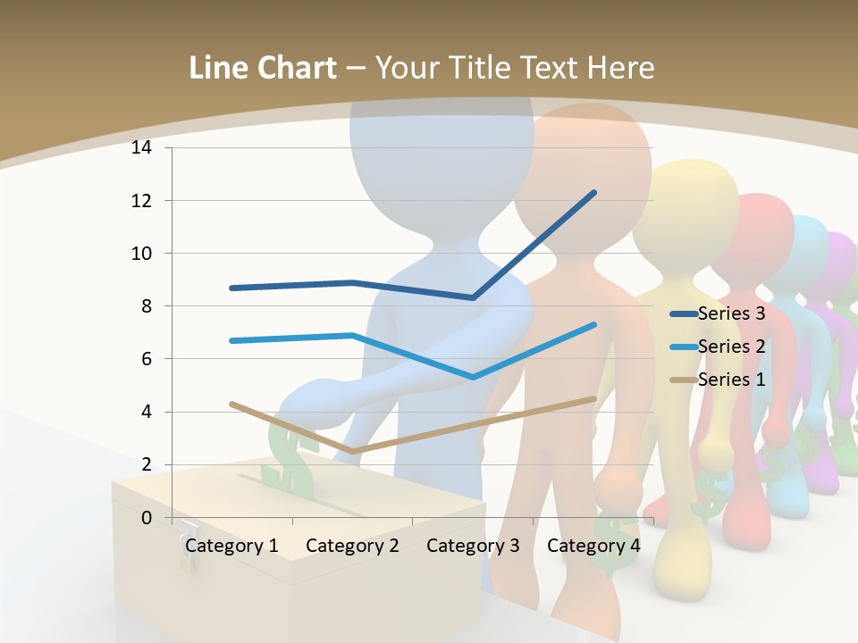 Render Assistance Charity PowerPoint Template