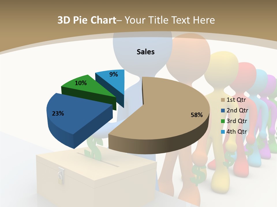 Render Assistance Charity PowerPoint Template