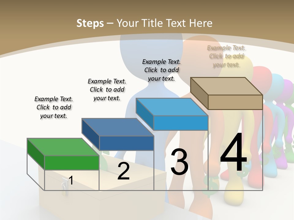 Render Assistance Charity PowerPoint Template
