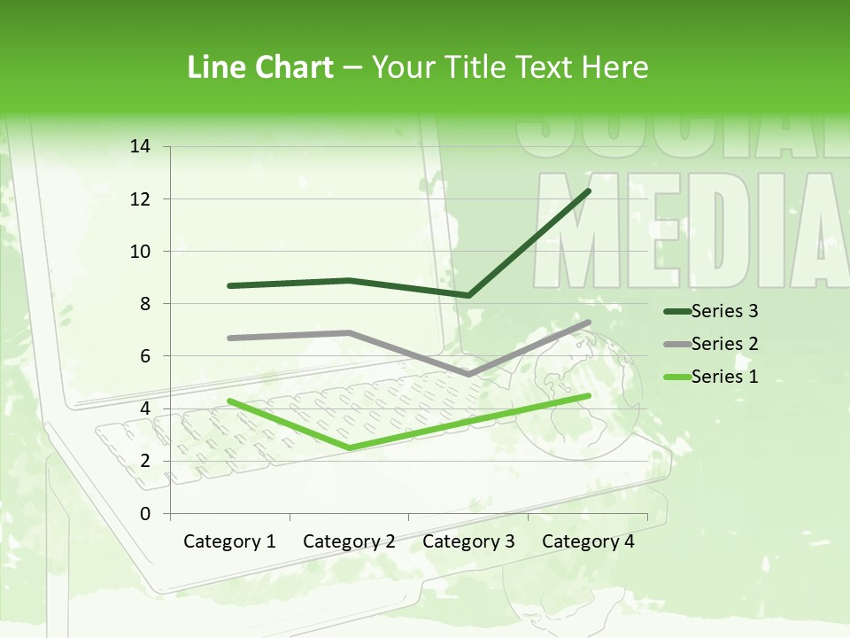 Social Www Marketing PowerPoint Template