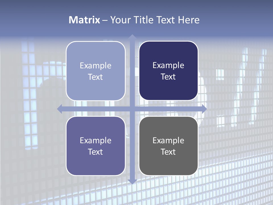 Window Computer Find PowerPoint Template