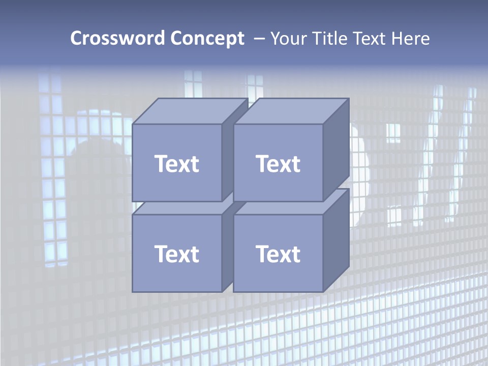 Window Computer Find PowerPoint Template