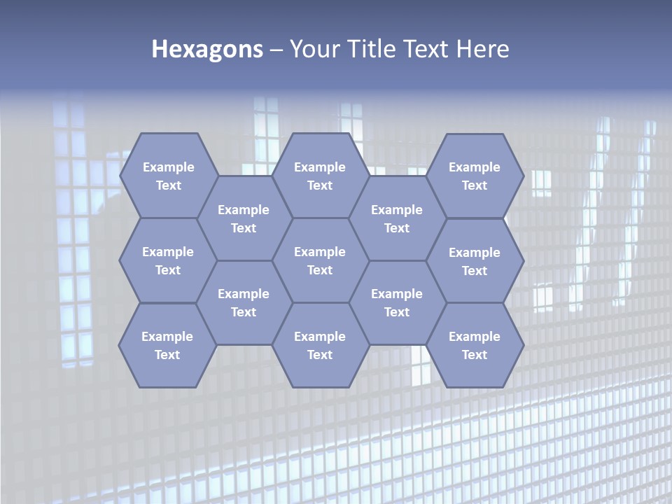 Window Computer Find PowerPoint Template