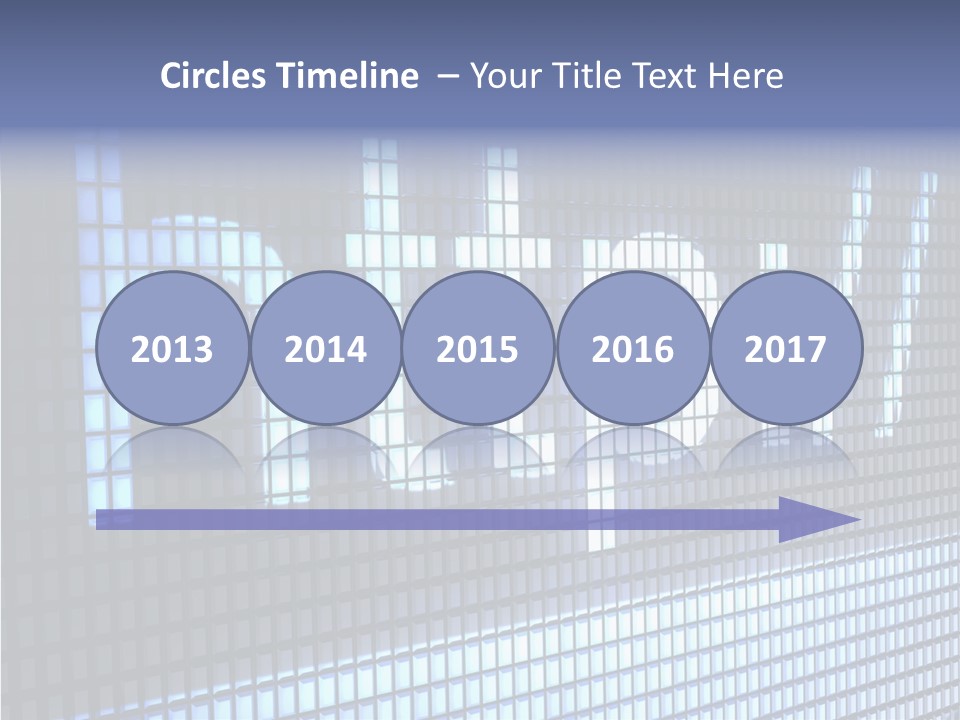 Window Computer Find PowerPoint Template