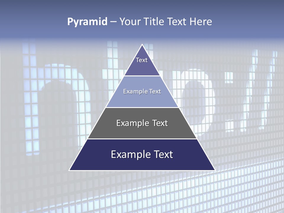 Window Computer Find PowerPoint Template
