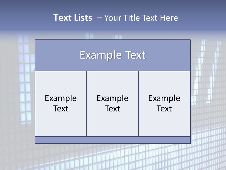 Window Computer Find PowerPoint Template