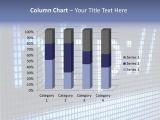 Window Computer Find PowerPoint Template