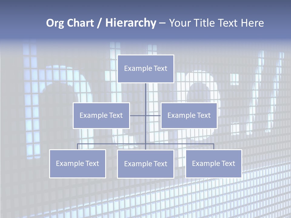 Window Computer Find PowerPoint Template