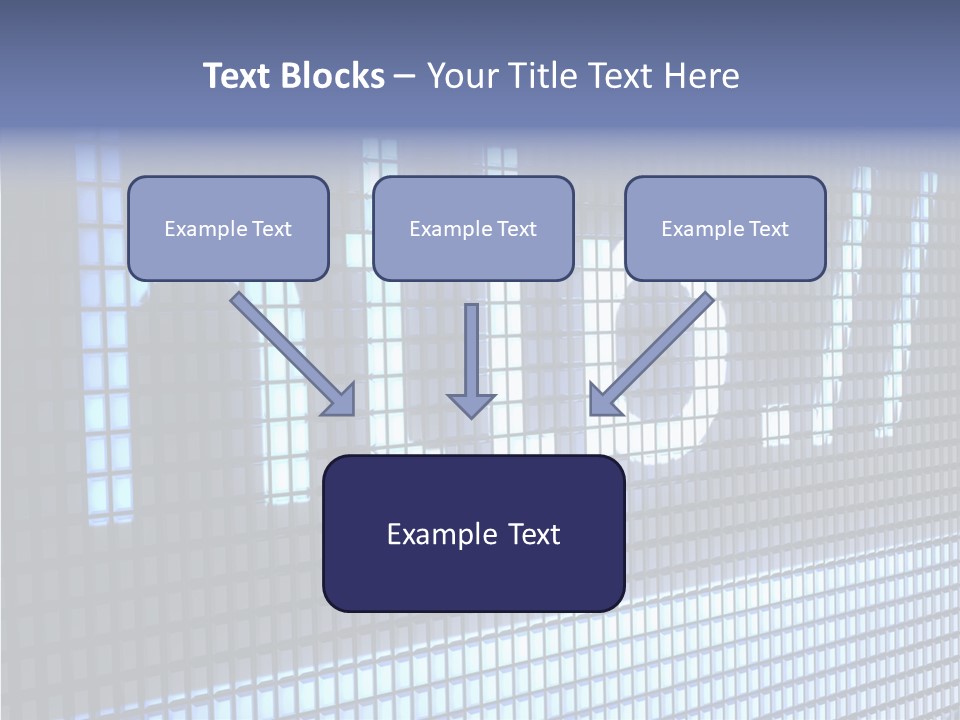Window Computer Find PowerPoint Template