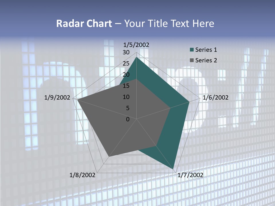 Window Computer Find PowerPoint Template