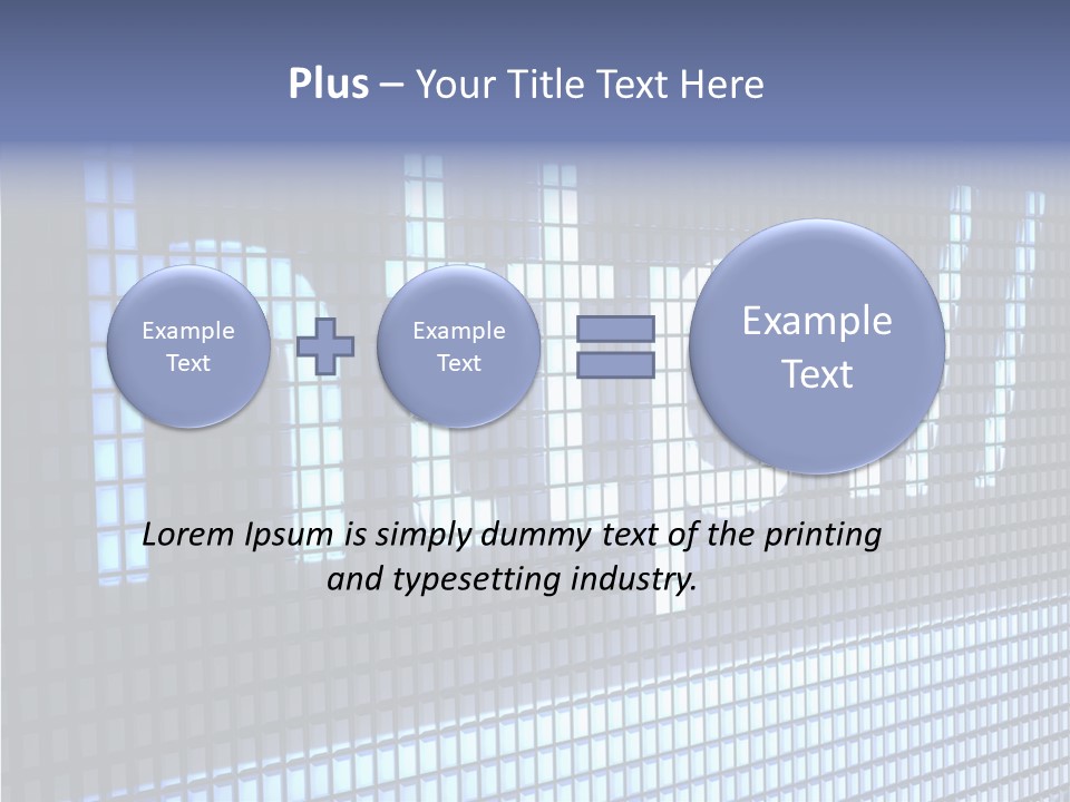 Window Computer Find PowerPoint Template
