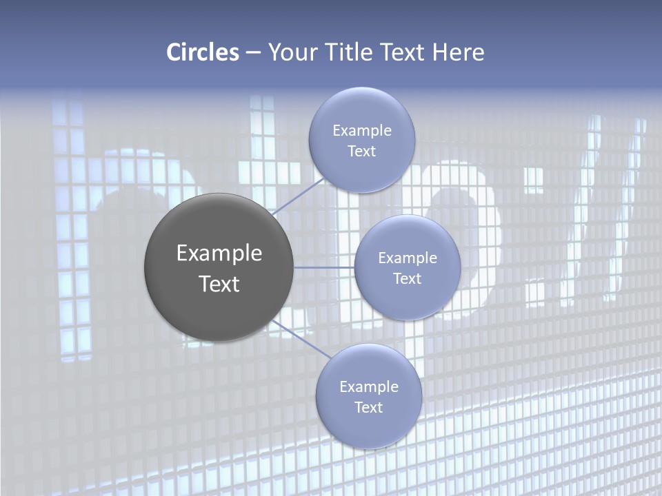 Window Computer Find PowerPoint Template