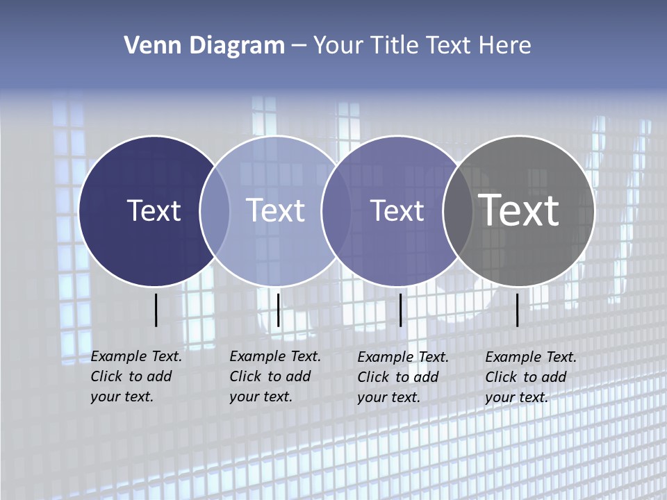 Window Computer Find PowerPoint Template