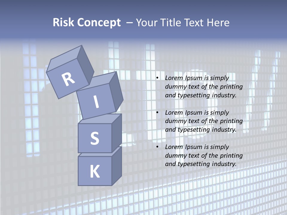 Window Computer Find PowerPoint Template