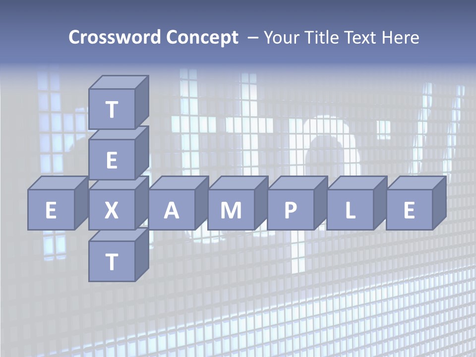 Window Computer Find PowerPoint Template