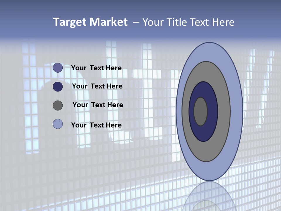 Window Computer Find PowerPoint Template