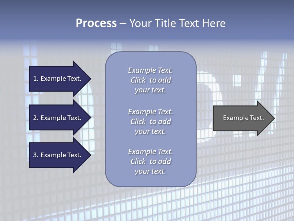 Window Computer Find PowerPoint Template