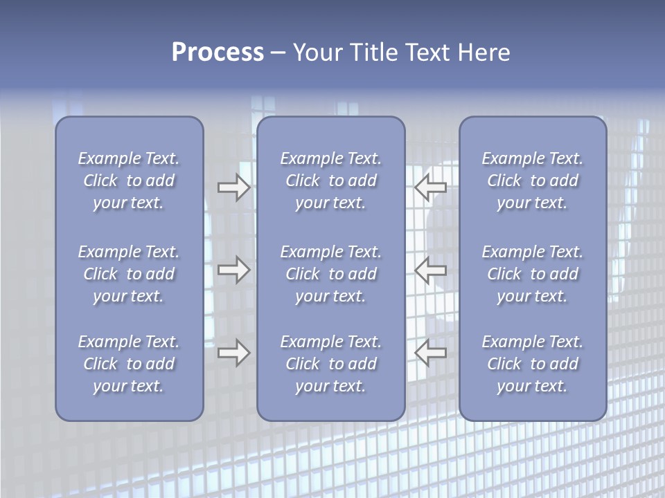Window Computer Find PowerPoint Template