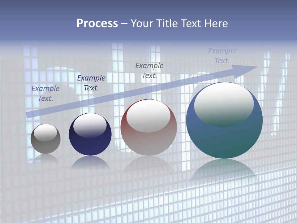 Window Computer Find PowerPoint Template
