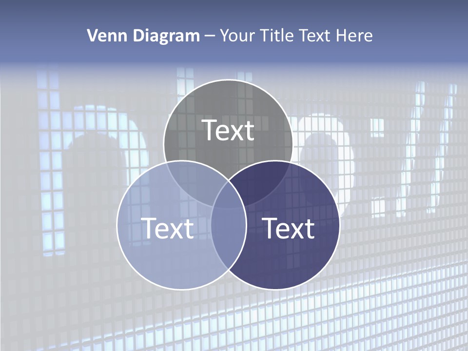 Window Computer Find PowerPoint Template