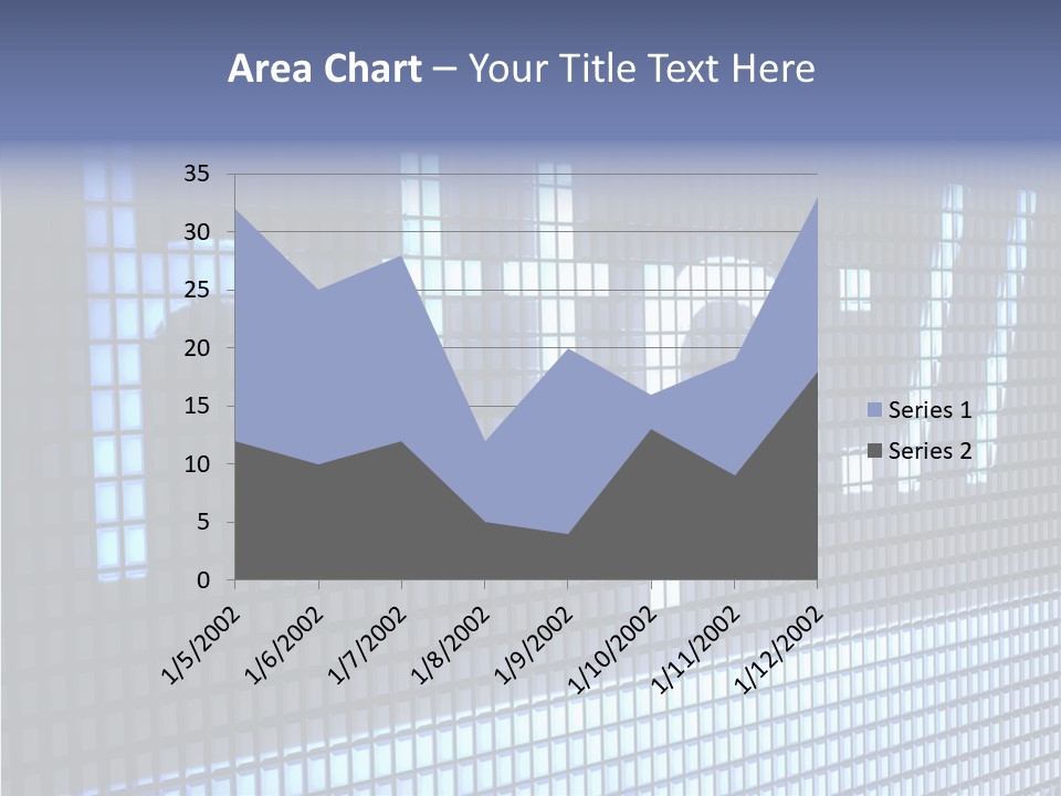 Window Computer Find PowerPoint Template
