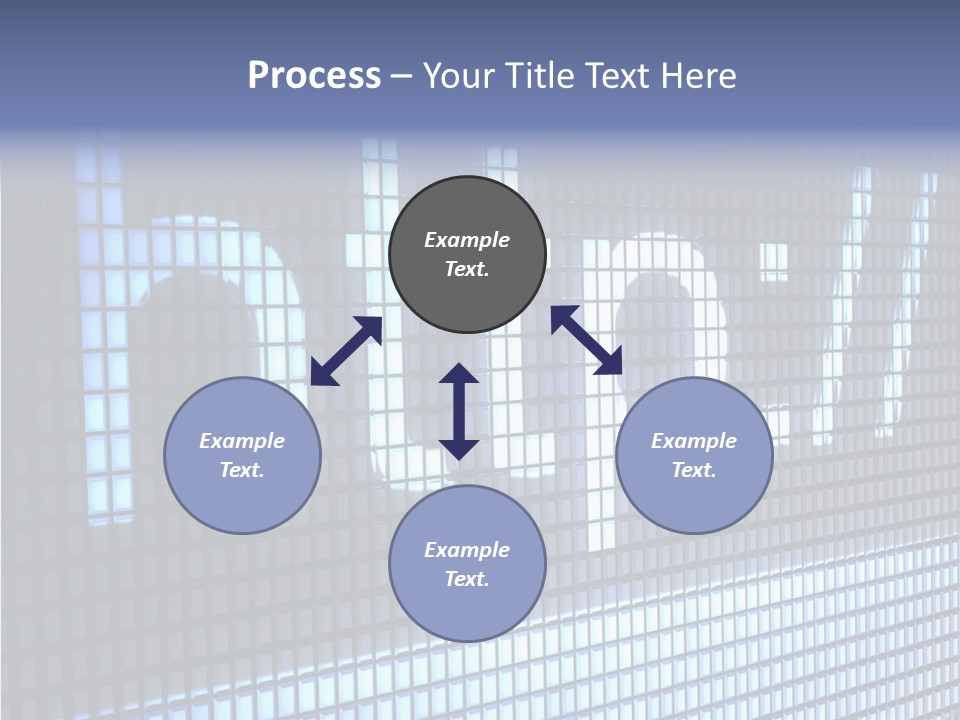 Window Computer Find PowerPoint Template