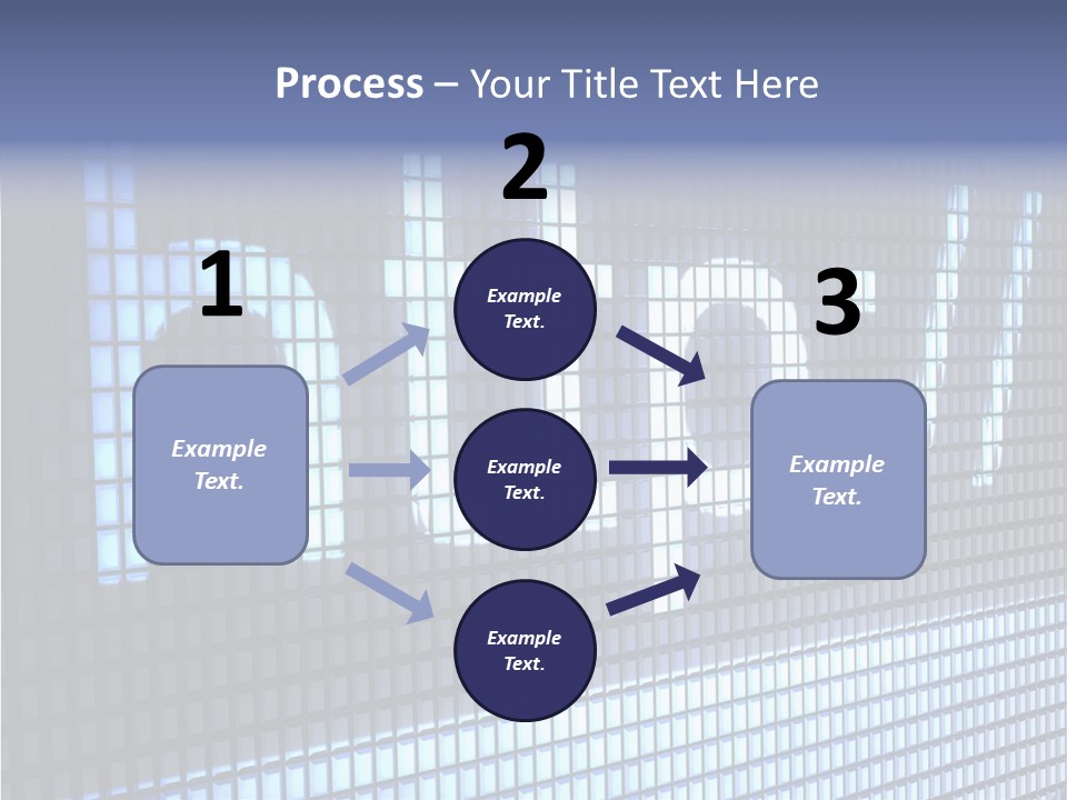 Window Computer Find PowerPoint Template