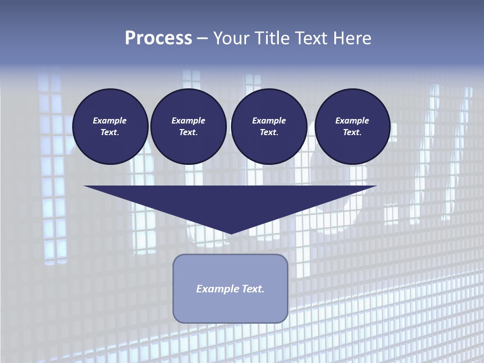 Window Computer Find PowerPoint Template
