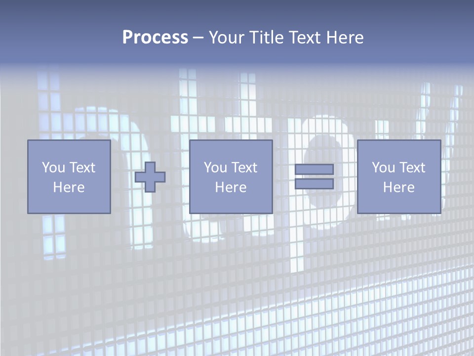 Window Computer Find PowerPoint Template