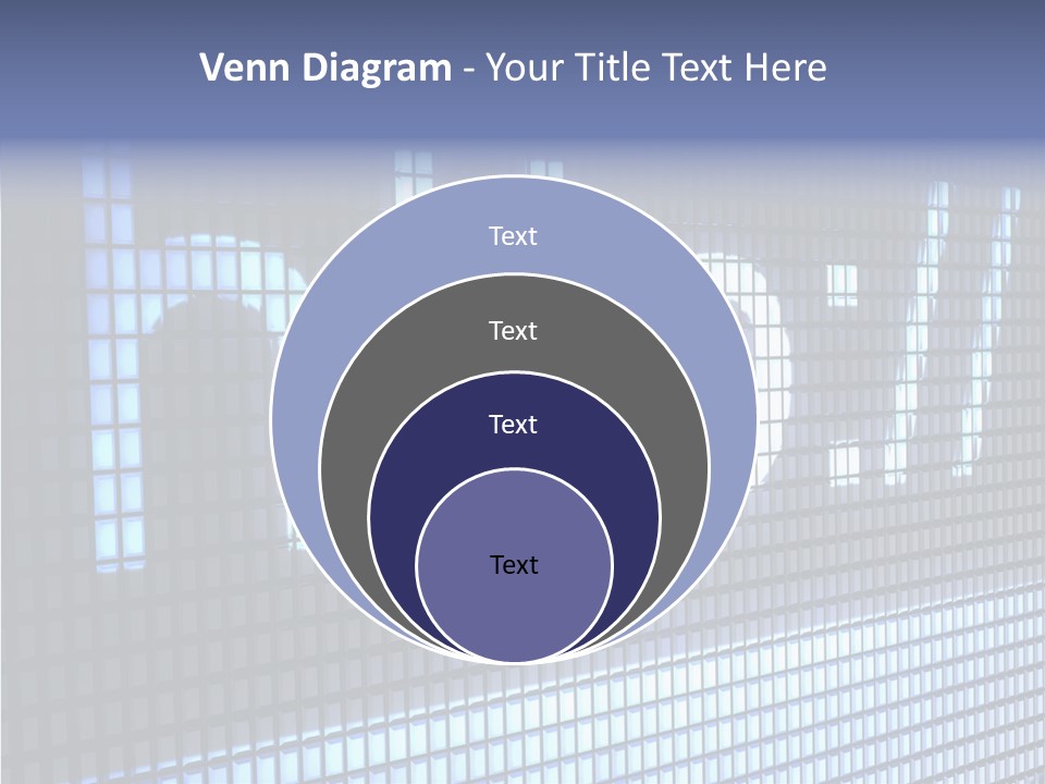 Window Computer Find PowerPoint Template