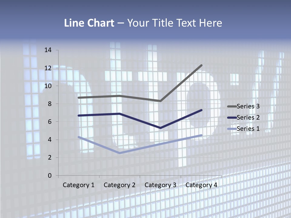 Window Computer Find PowerPoint Template