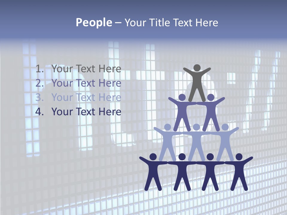 Window Computer Find PowerPoint Template