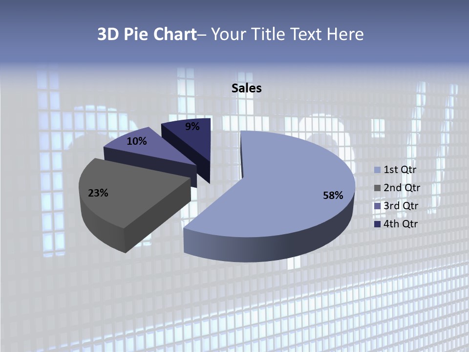 Window Computer Find PowerPoint Template