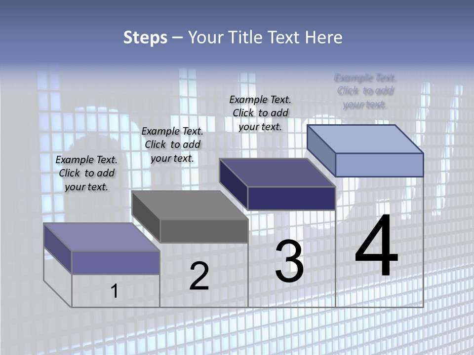 Window Computer Find PowerPoint Template