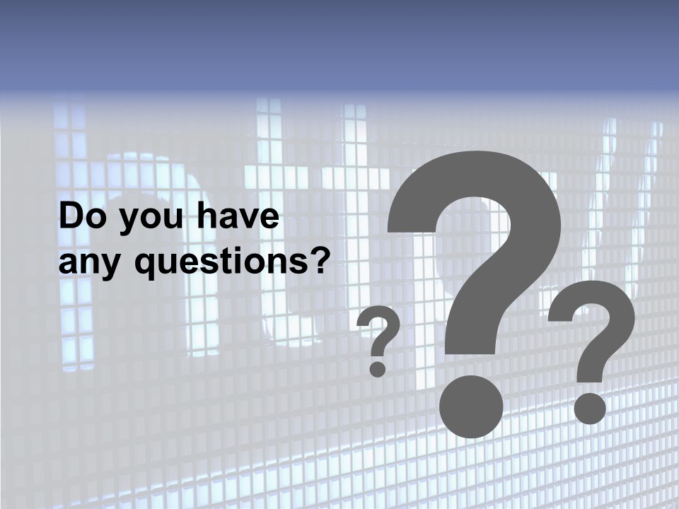 Window Computer Find PowerPoint Template