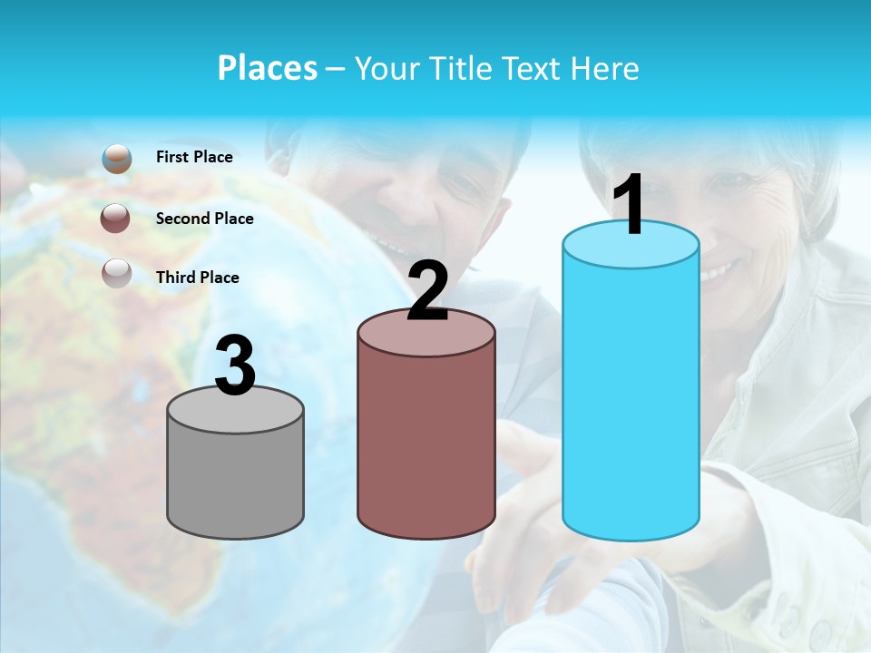 Couple Lifestyle Relations PowerPoint Template