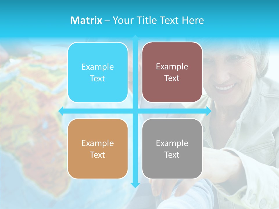 Couple Lifestyle Relations PowerPoint Template