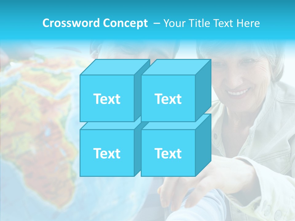 Couple Lifestyle Relations PowerPoint Template