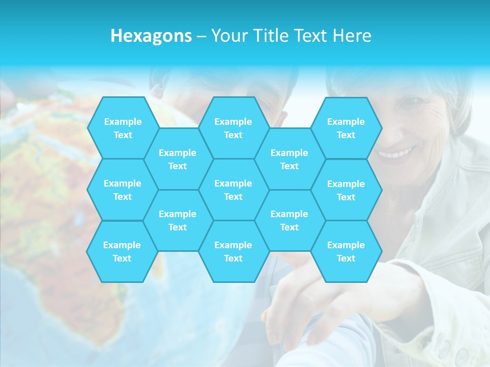 Couple Lifestyle Relations PowerPoint Template