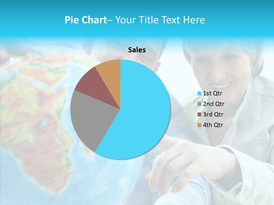 Couple Lifestyle Relations PowerPoint Template