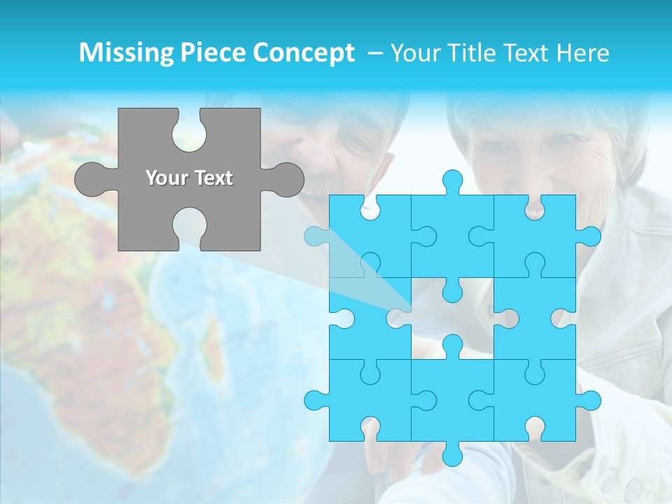 Couple Lifestyle Relations PowerPoint Template