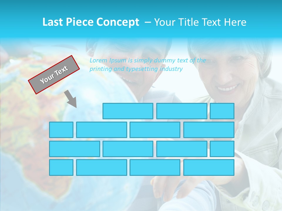 Couple Lifestyle Relations PowerPoint Template